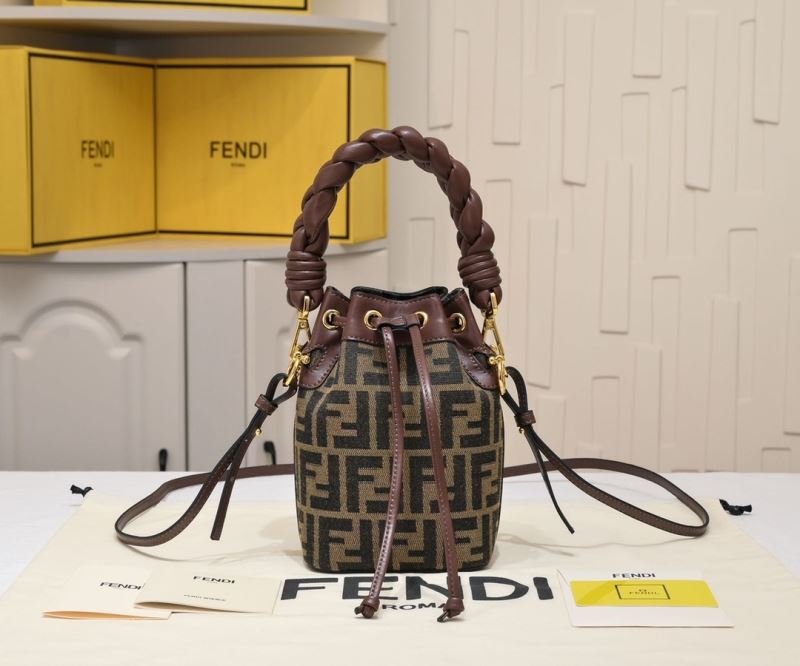 Fendi Bucket Bags